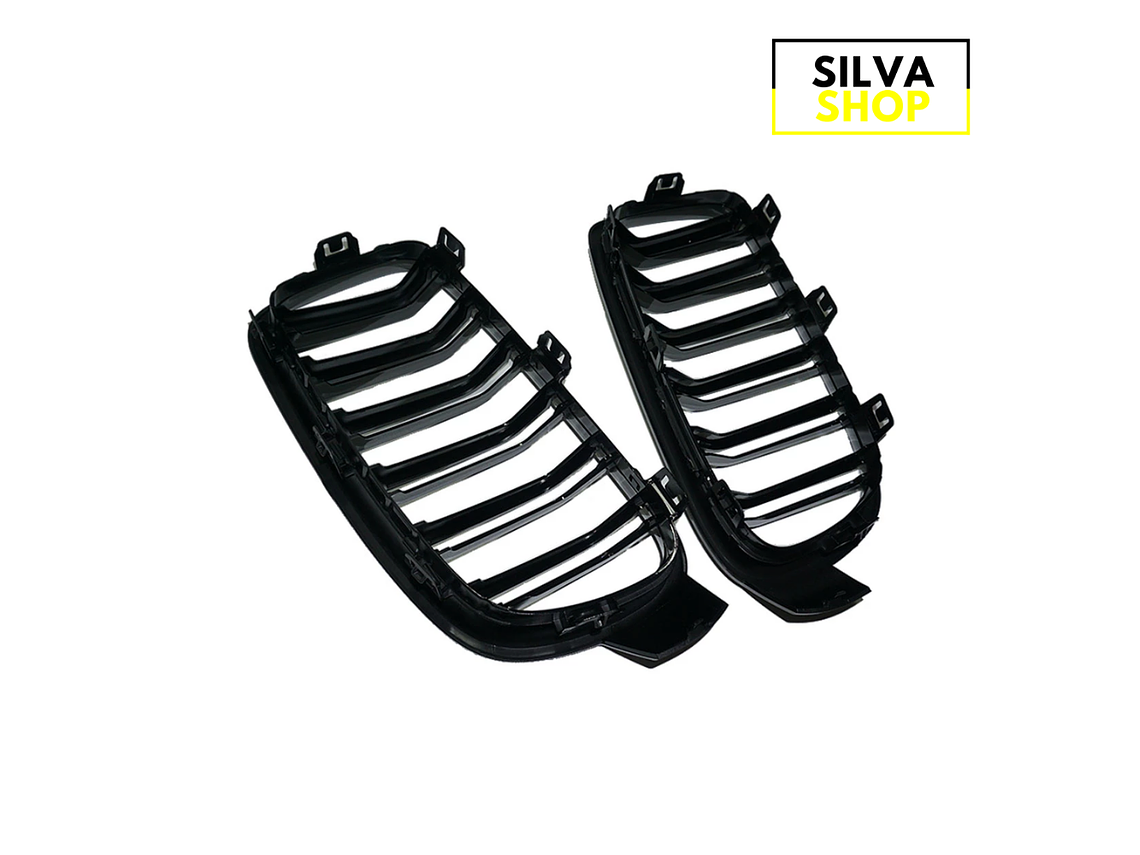 Grelha Dupla BMW F30 F31 F35 4