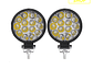 Faros LED Redondos 48W - 2 Unidades - Miniatura 1