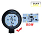 Faros LED Redondos 48W - 2 Unidades - Miniatura 3