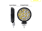 Faros LED Redondos 48W - 2 Unidades - Miniatura 4