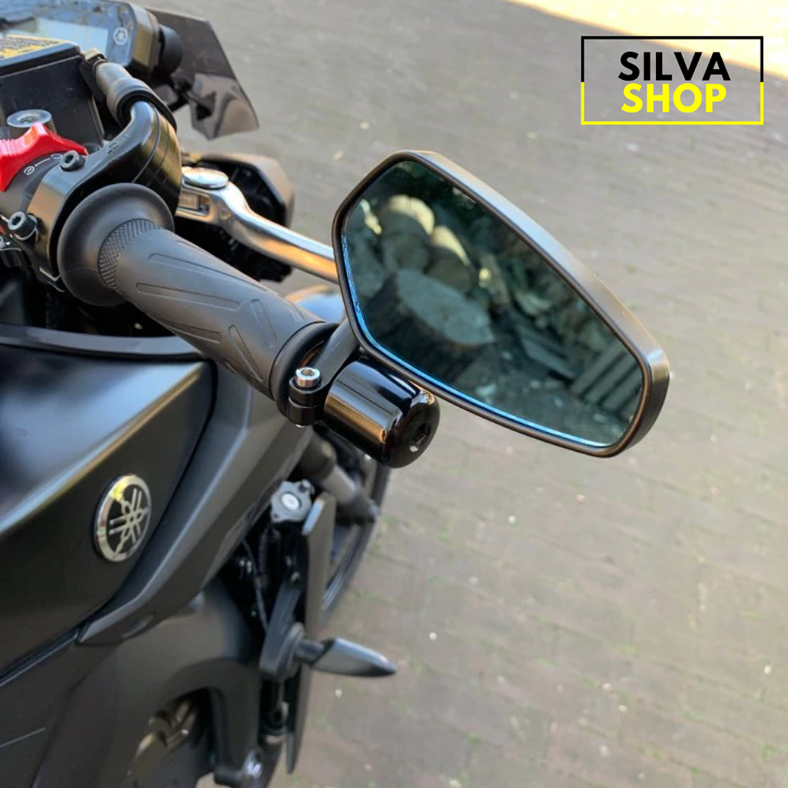 Espelhos de Punho Laterais 7