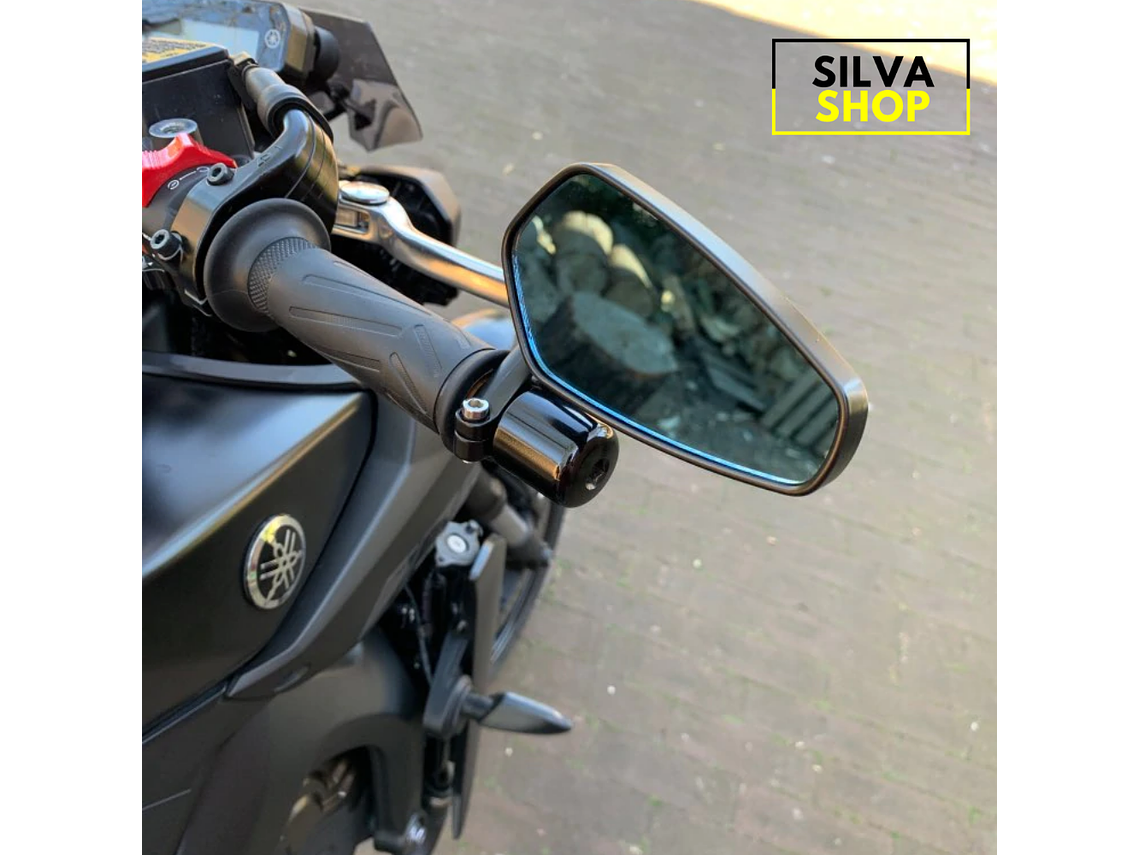 Side Handle Mirrors 7