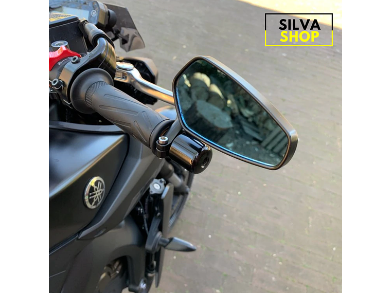 Side Handle Mirrors 7