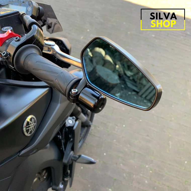 Espelhos de Punho Laterais 7