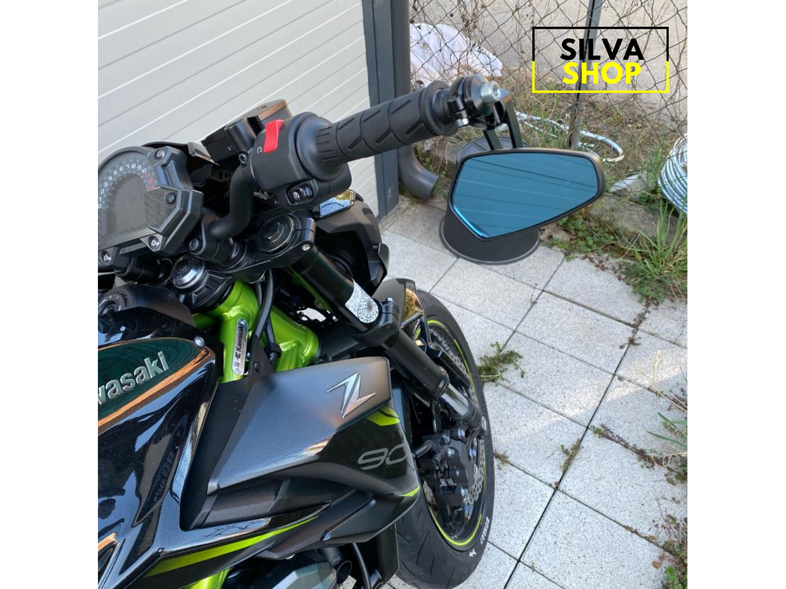 Side Handle Mirrors 8