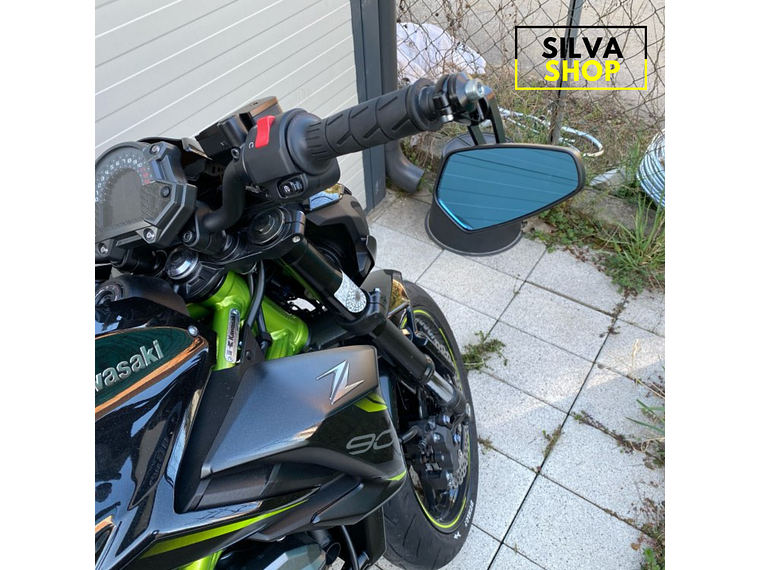 Side Handle Mirrors 8