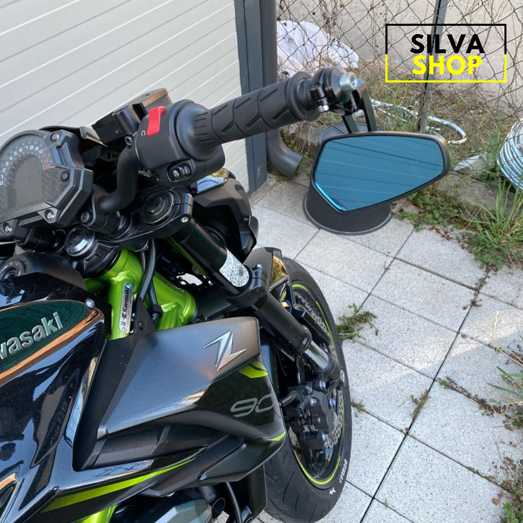 Espelhos de Punho Laterais 8