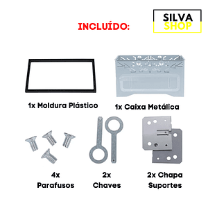 Universal Frame / Drawer for 7 Inch Radio