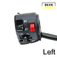 Motorcycle Keys - Lights, Ignition, Turn Signals and Horn - thumbnail 3