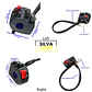 Motorcycle Keys - Lights, Ignition, Turn Signals and Horn - thumbnail 4