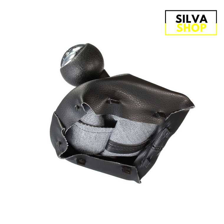 Manete de Mudanças Peugeot 207 307 308 3008 4