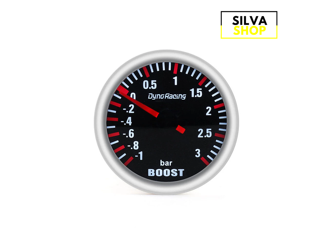 Turbo Pressure Gauge 3 BAR 1