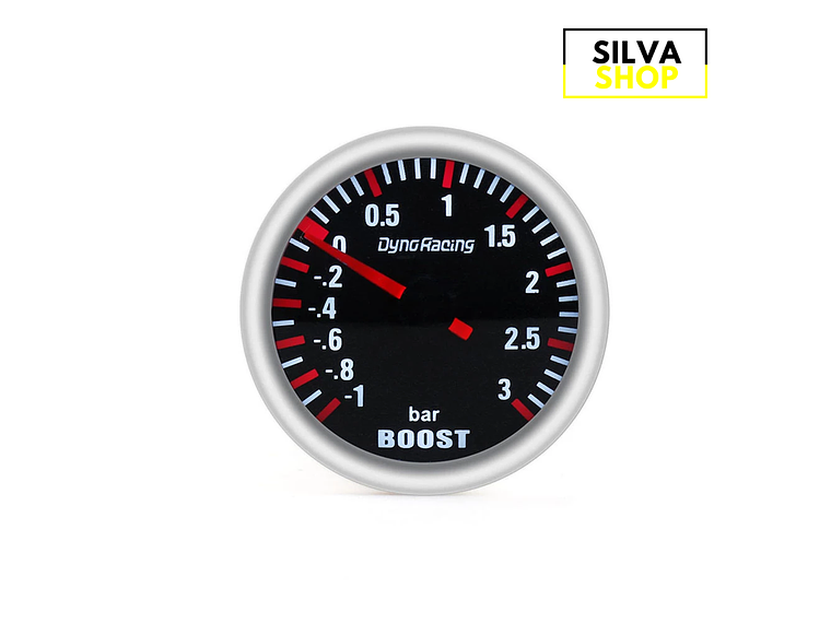 Turbo Pressure Gauge 3 BAR 1