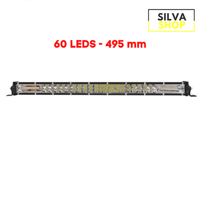 Barra LED 55W - 49 Cm 