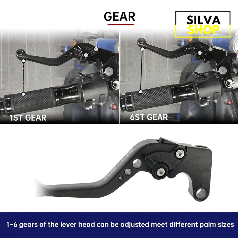 Manetes Yamaha MT 09 2021-2022 3