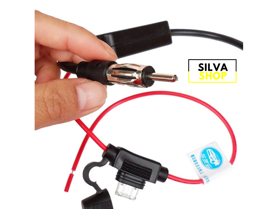 Amplificador Sinal de Antena Universal - Anti Interferência 3