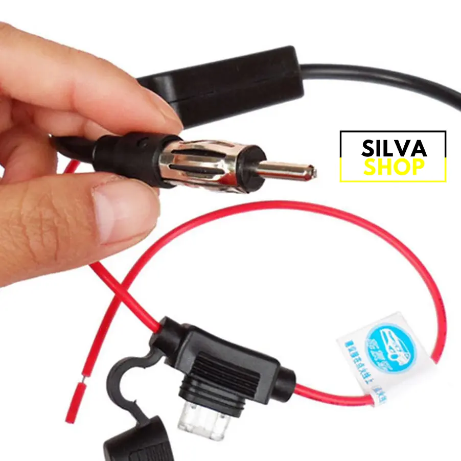 Amplificador de señal de antena universal - Antiinterferencias 3