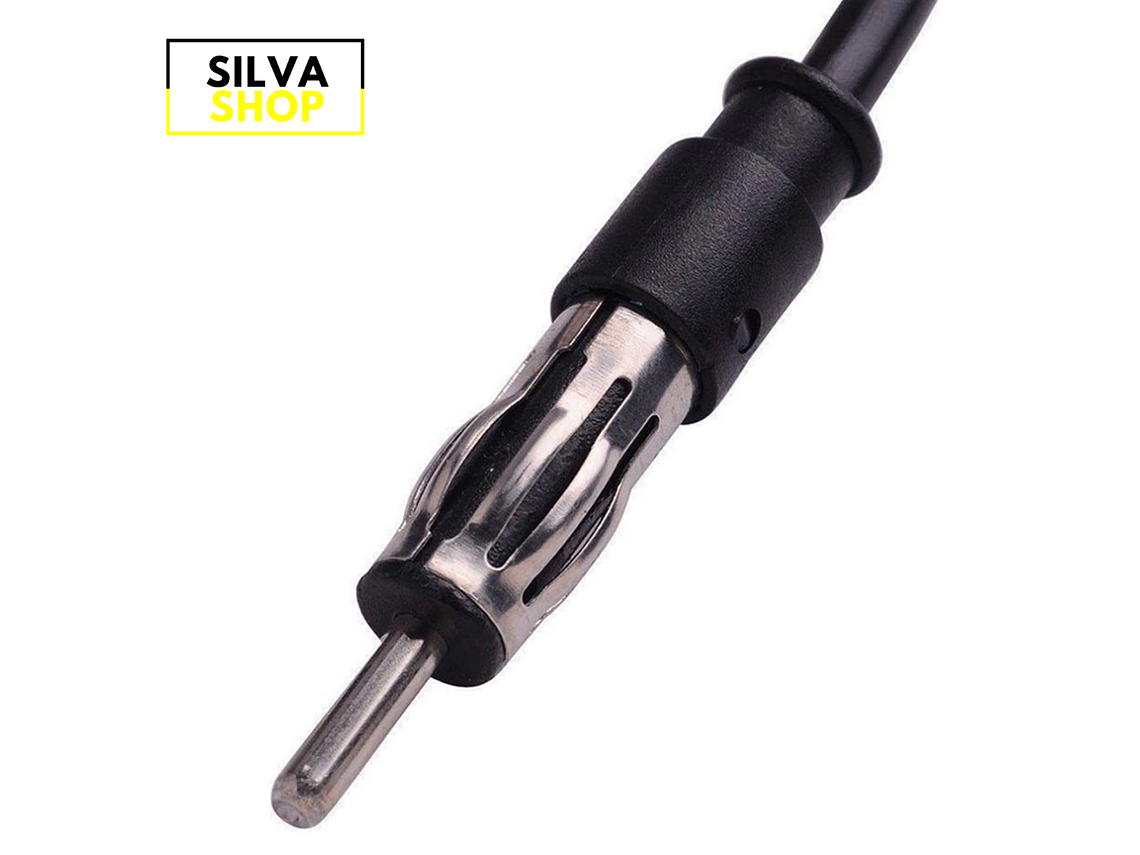 Amplificador Sinal de Antena Universal - Anti Interferência 4