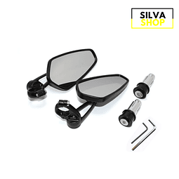 Mirrors for Motorcycles