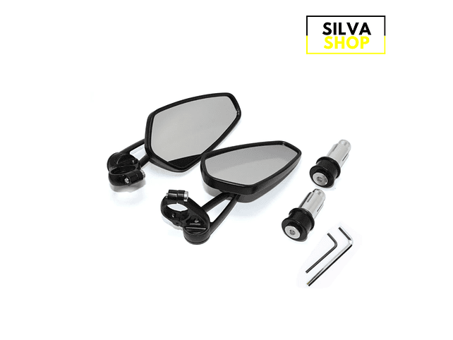 Mirrors for Motorcycles