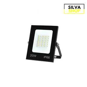 Projetor LED 20W IP66