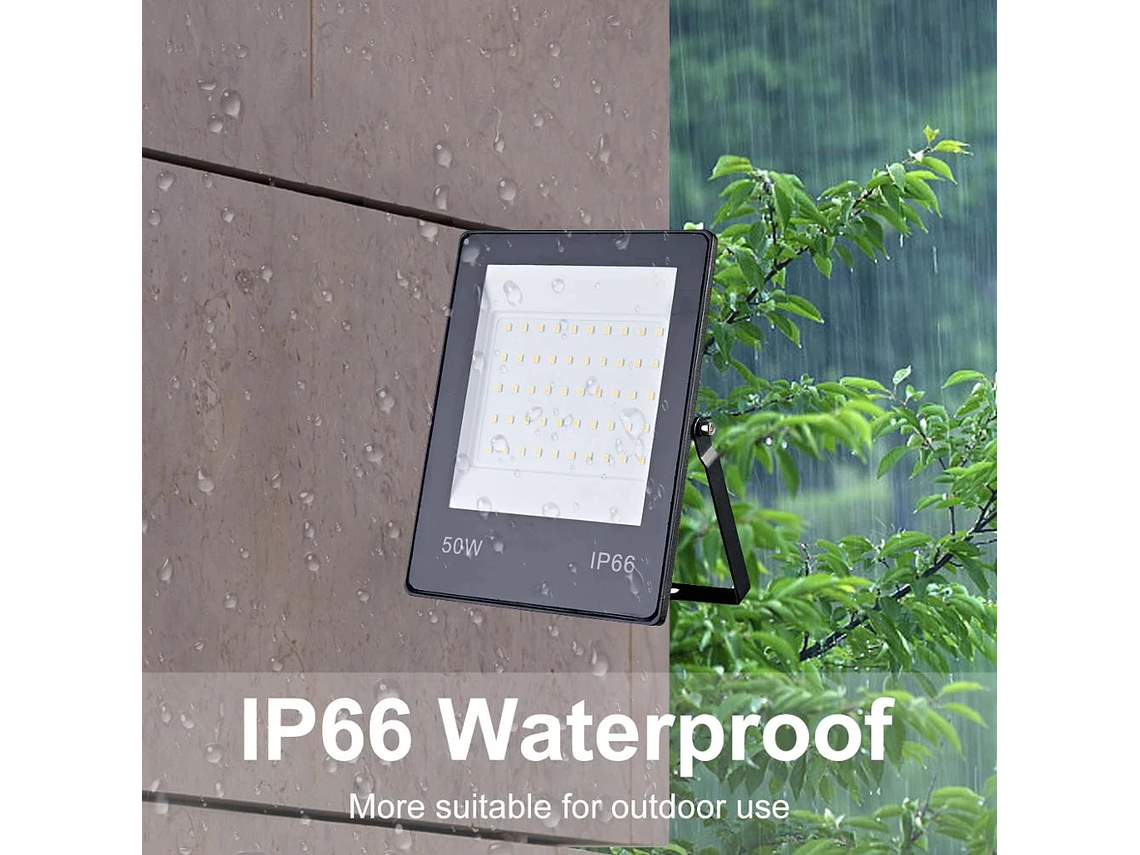 20W IP66 LED projector 2