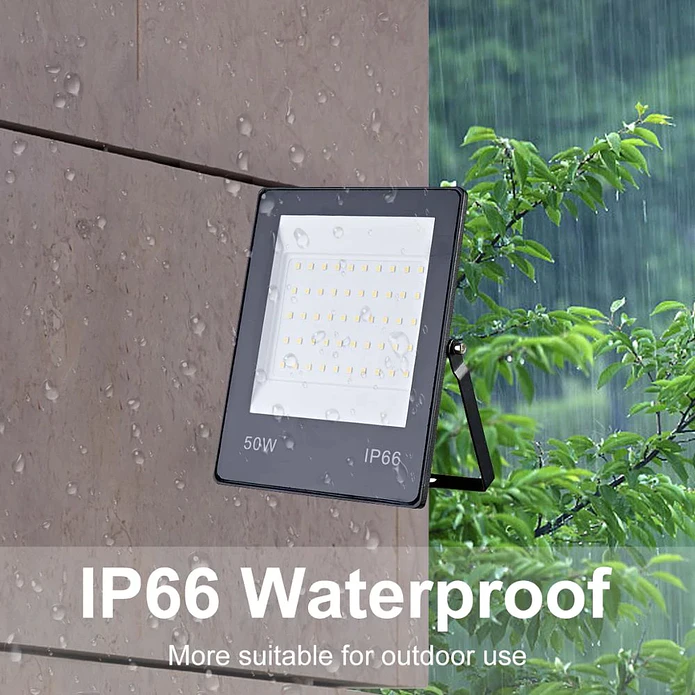 20W IP66 LED projector 2