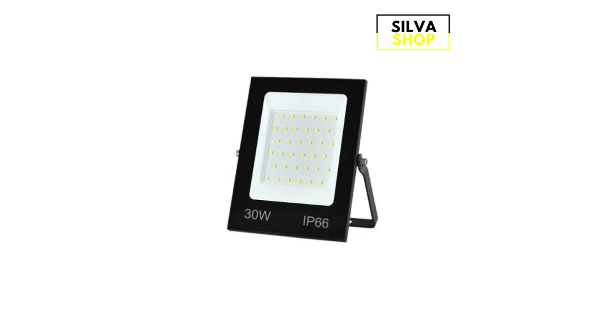 30W IP66 LED projector