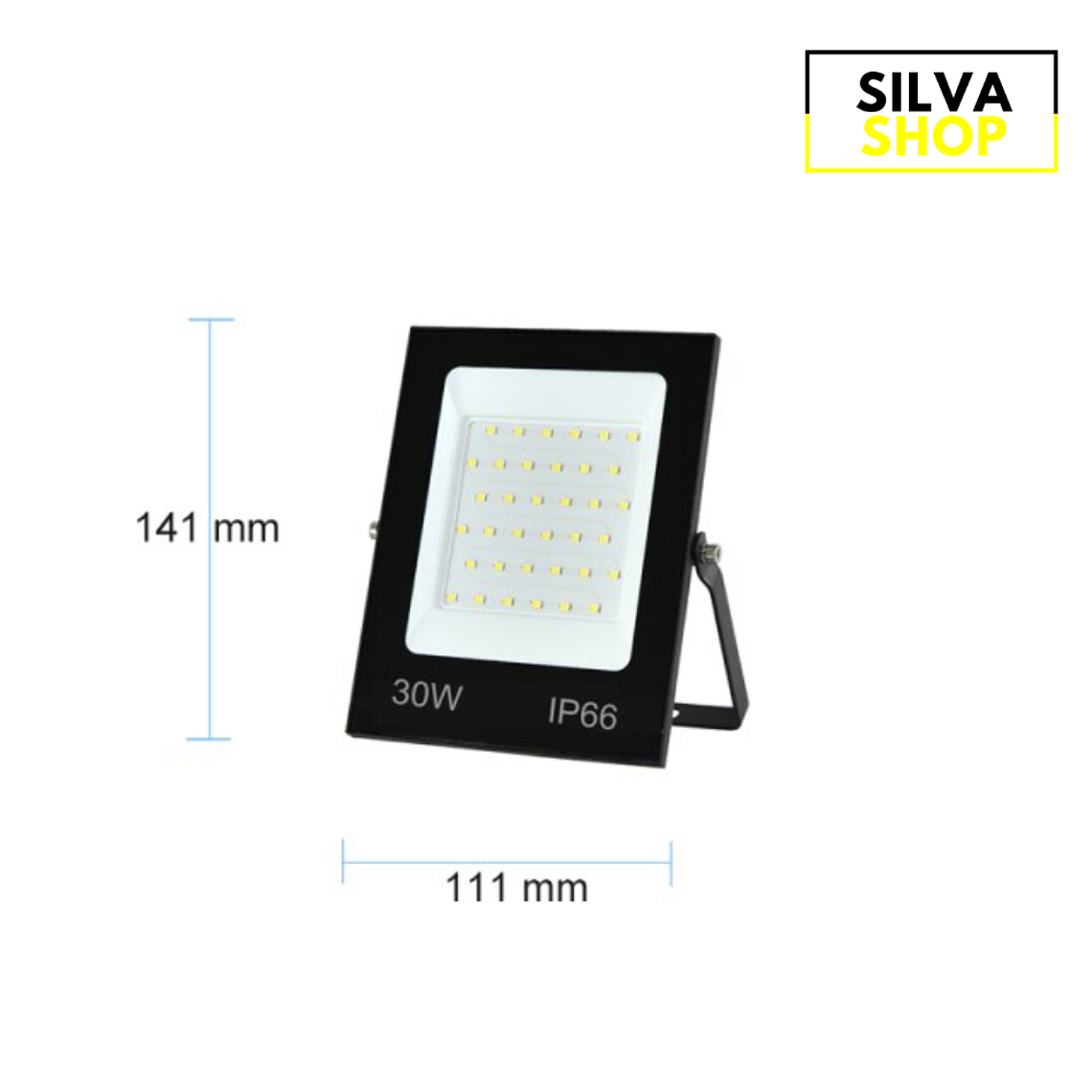 Projetor LED 30W IP66 3