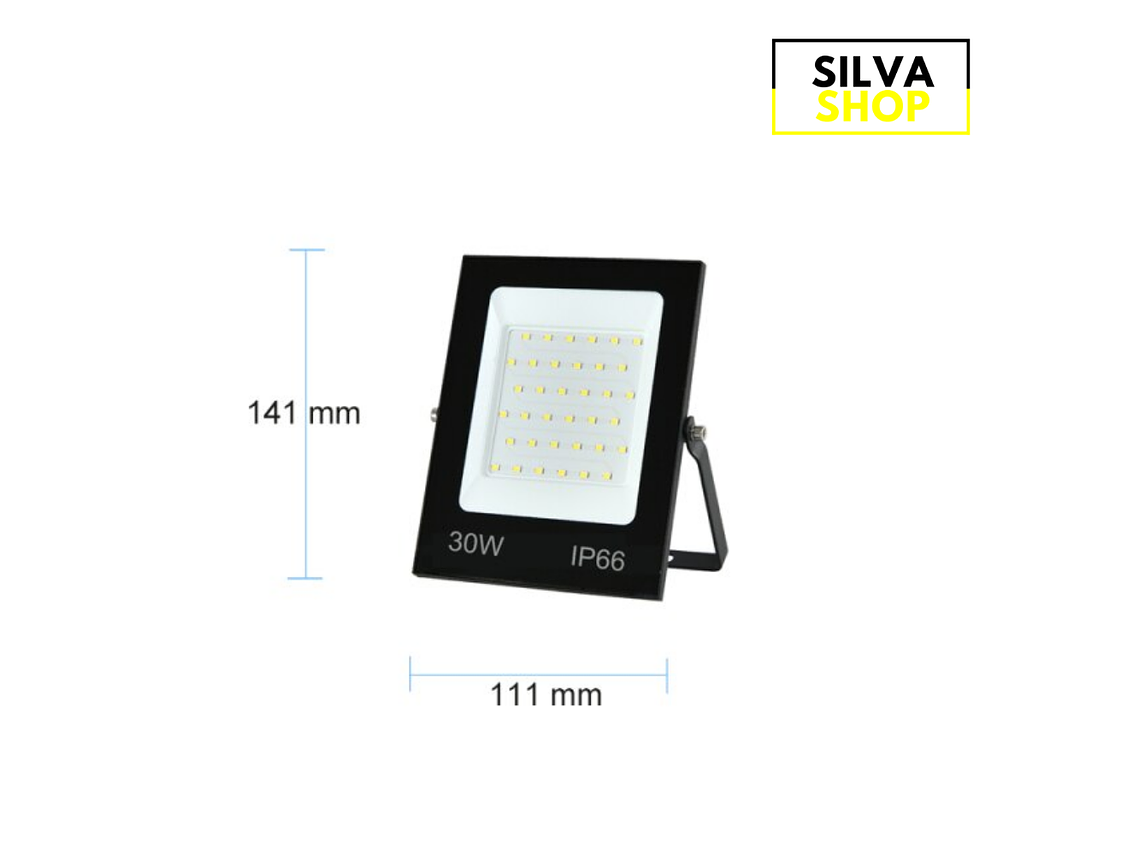 Proyector LED 30W IP66 3
