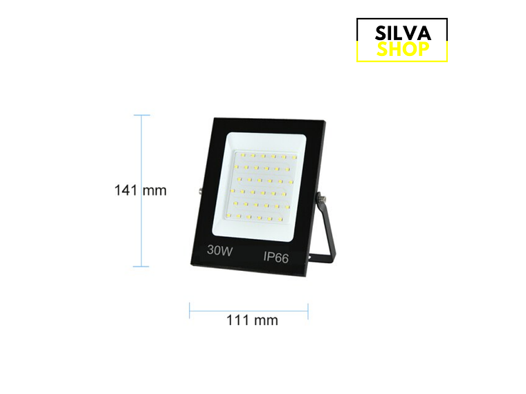 Proyector LED 30W IP66 3