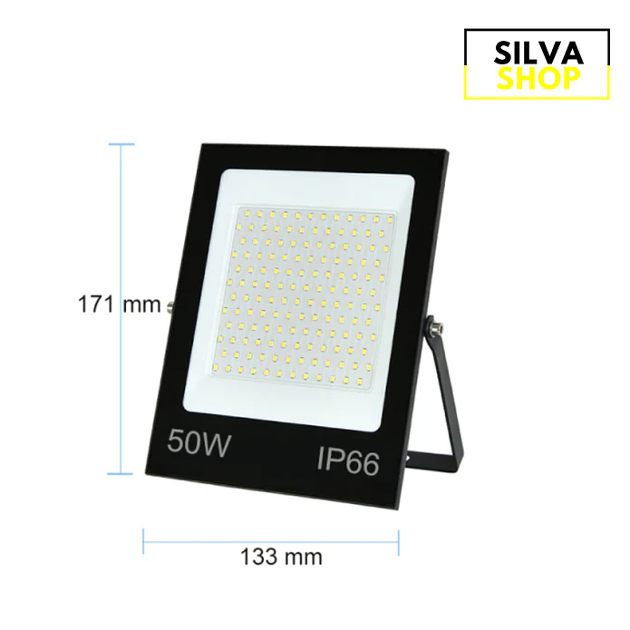 50W IP66 LED projector 3