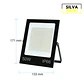50W IP66 LED projector - thumbnail 3