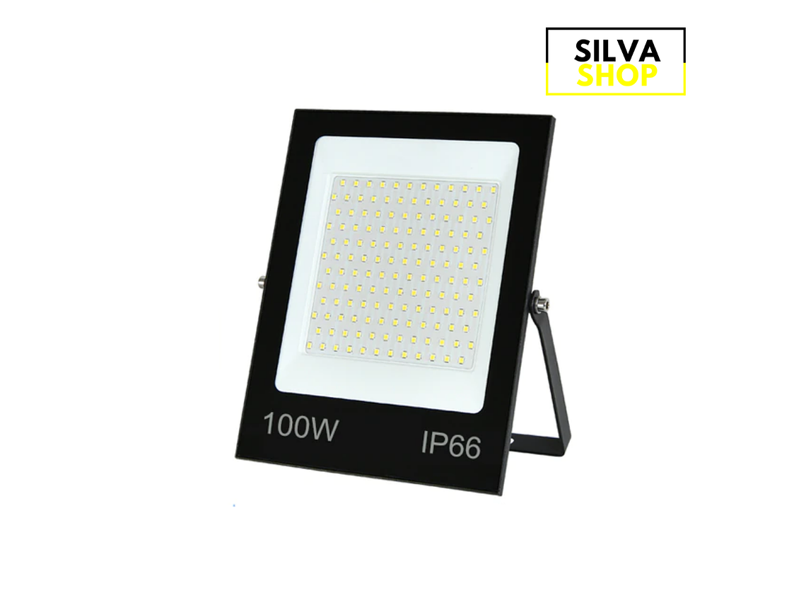 Proyector LED 100W IP66 1