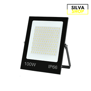 100W IP66 LED Projector