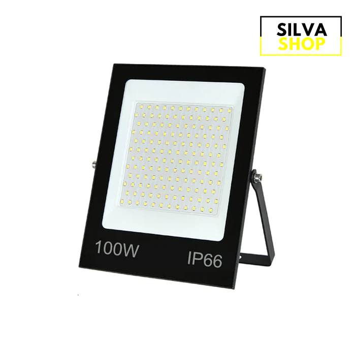 Projetor LED 100W IP66 1