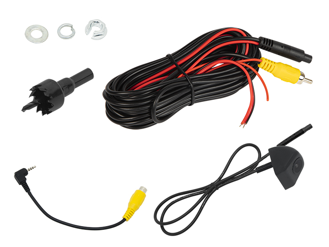 IP67 170º Auto Rear Parking Camera 2
