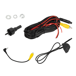 Câmara de Estacionamento Marcha-Atrás IP67 170º Auto