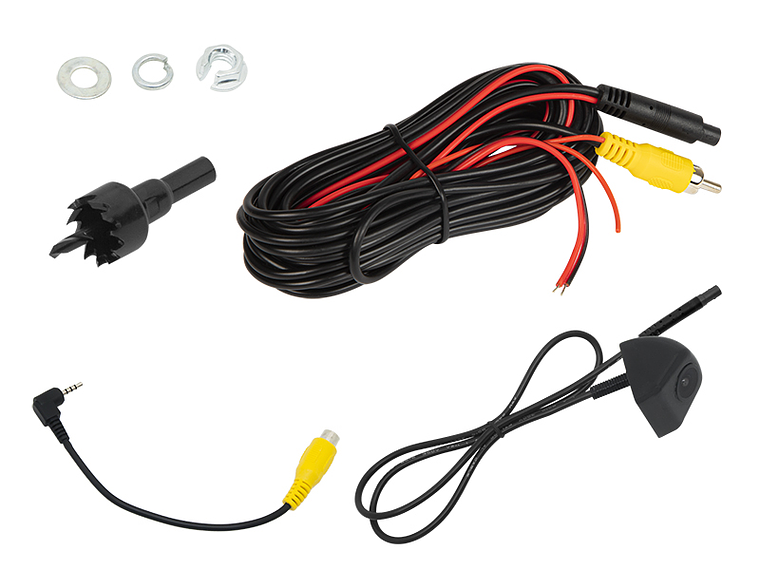 IP67 170º Auto Rear Parking Camera 2
