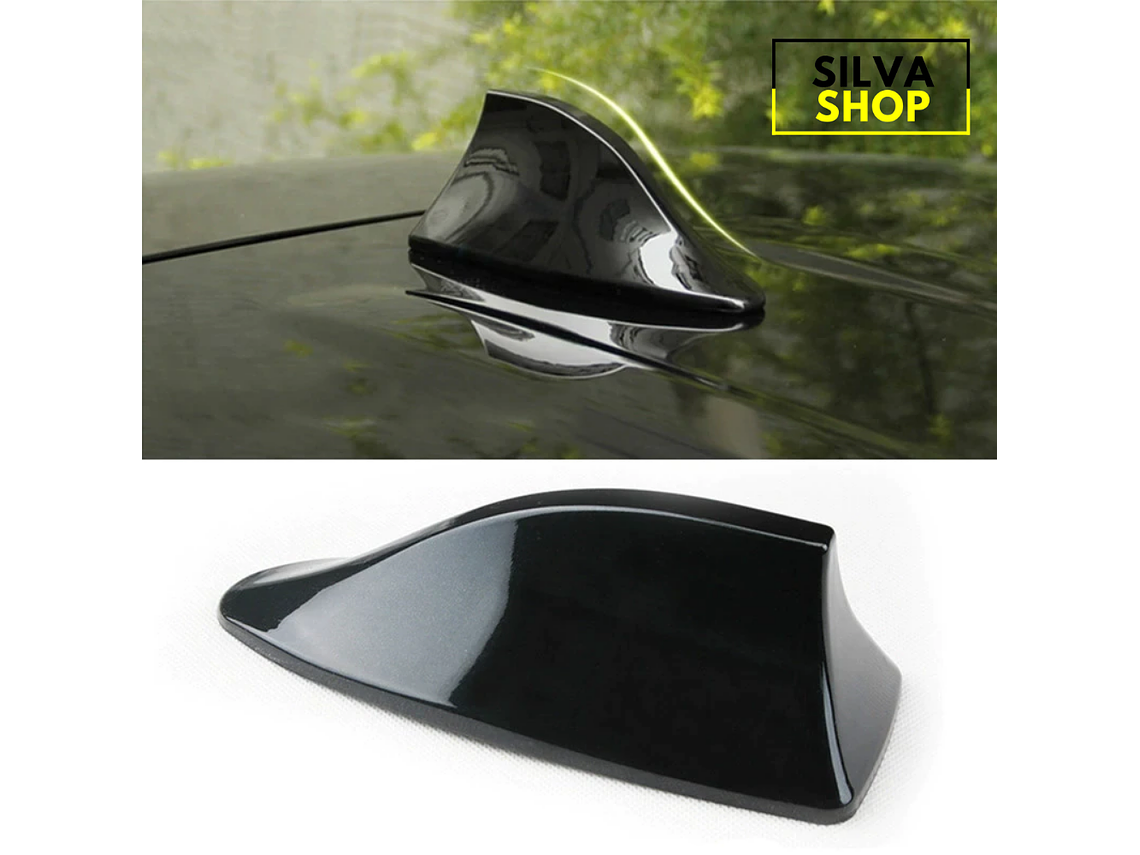 Universal Car Shark Antenna 2
