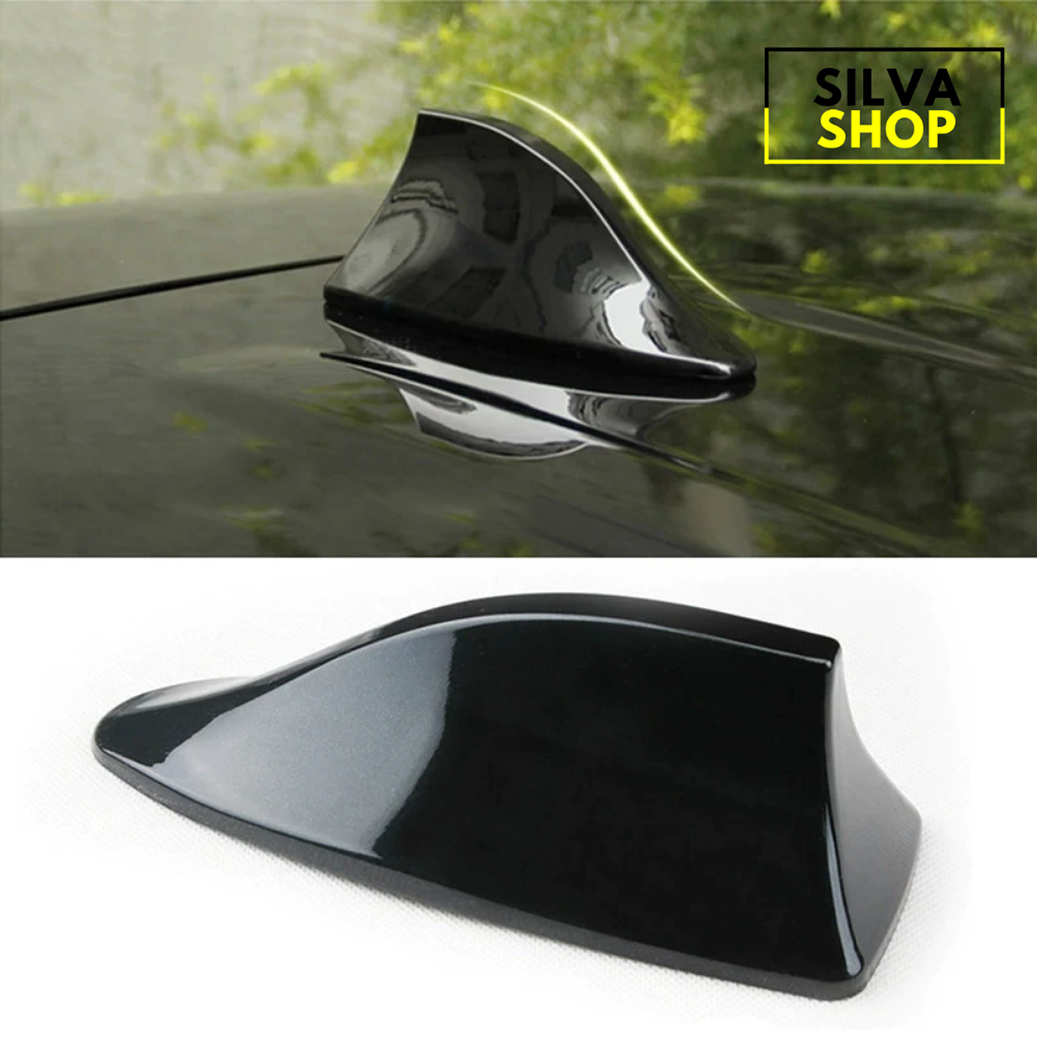 Universal Car Shark Antenna 2