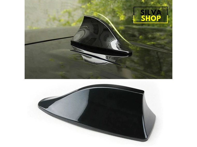 Universal Car Shark Antenna 2