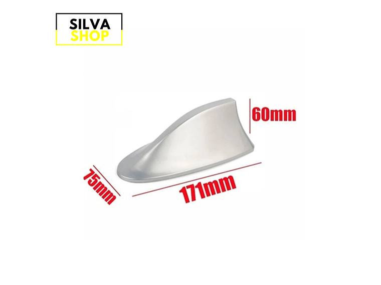 Universal Car Shark Antenna 5