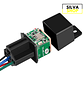 GPS Locator with Relay Type Current Cut - Cars and Motorcycles - thumbnail 1