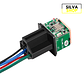 GPS Locator with Relay Type Current Cut - Cars and Motorcycles - thumbnail 2