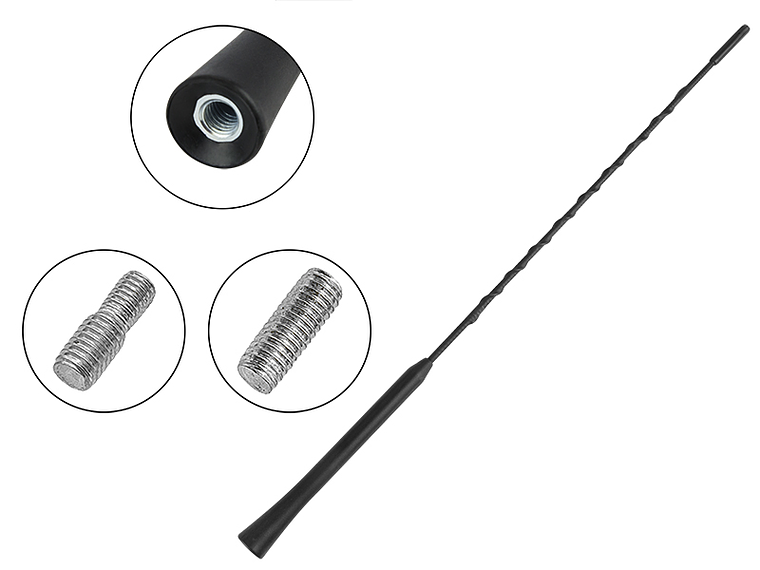 Antena de coche AM/FM FMM603  1