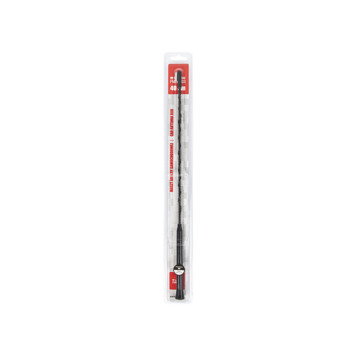 Antena para Carro AM/FM FMM603  2