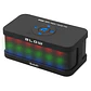2 altavoces Bluetooth portátiles BT200 de 3 W. - Miniatura 1