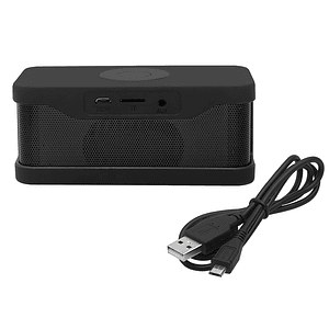 Coluna Bluetooth Portátil 2 x 3W BT200