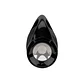 Portable Bluetooth Speaker 2 x 5W FM Radio (Black) - vignette 2